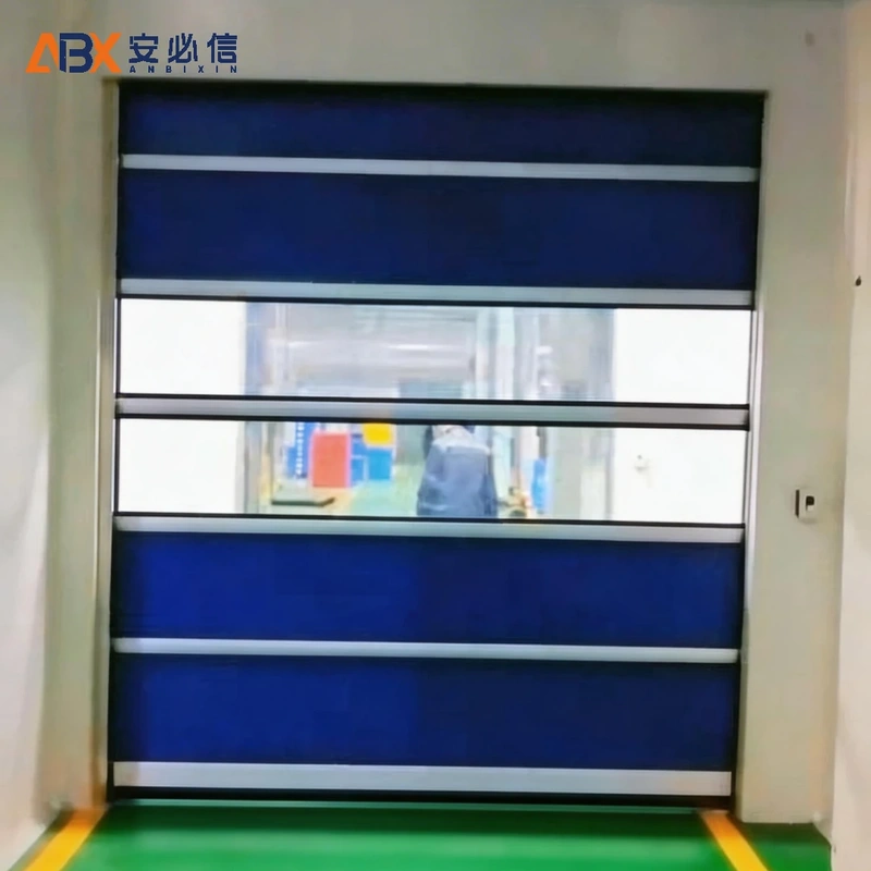 泸州软质快速门