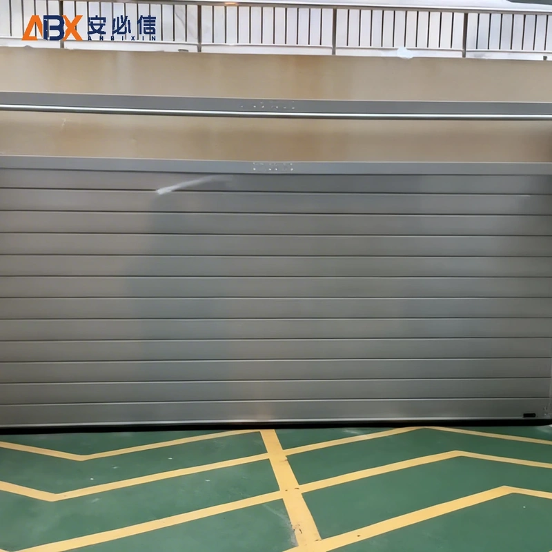 泸州金属高速门